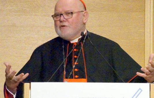 Michaelsempfang des Kommissariats der deutschen Bischöfe